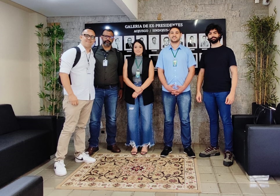Docentes apresentaram novas plataformas ao sindicato