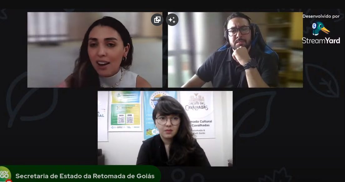 Live ensina empresas a utilizar o sistema Rede Indica